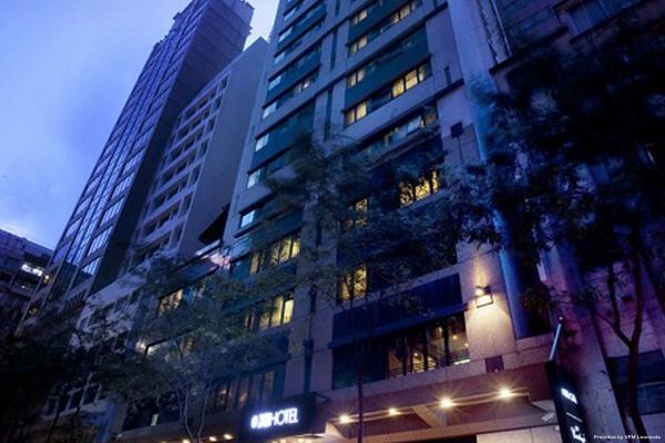 Xi Hotel (Hongkong)